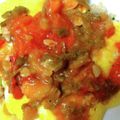 xyzクック's cooksnap of when they made ふわふわオムレツのエビチリあんかけ.