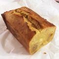 えぐぽんた's cooksnap of when they made 簡単☆さつま芋のしっとりパウンドケーキ.