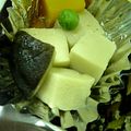 ranmao☆'s cooksnap of when they made ♪美容にも骨にも栄養♪高野豆腐の煮物.