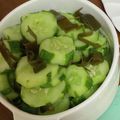 ちゃぎー's cooksnap of when they made きゅうりの浅漬け.