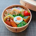 ころわんの母さん's cooksnap of when they made ラップですぐ漬かる　豚ロース肉の味噌漬け.