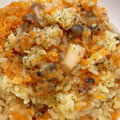 ひまわりころりん's cooksnap of when they made 炊飯器で！簡単シーフードピラフ.