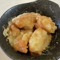 papikun's cooksnap of when they made 超簡単☆きなこすいとん.