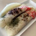 papikun's cooksnap of when they made 簡単・安い・うまいプチお好み焼き.