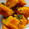 こころんち☆'s cooksnap of when they made ほくほく！かぼちゃの煮物☆.