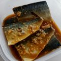 こころんち☆'s cooksnap of when they made さばの味噌煮.