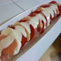  kanon 's cooksnap of when they made カプレーゼ風？簡単♪フレンチトマトサラダ.
