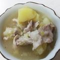 roll21's cooksnap of when they made 塩だれ肉じゃが.