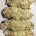 クック2H9MD0☆'s cooksnap of when they made 簡単◎なすのツナチーズ焼き.