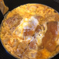 sadobobo's cooksnap of when they made うちのおすすめかつ丼♪とろとろ卵が絶品！.