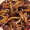 harugon☆'s cooksnap of when they made おうち居酒屋★きのこの佃煮★.