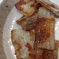 ノエル・ギャラガー's cooksnap of when they made 干物をフライパンでお手軽調理☆.