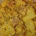 naki1227's cooksnap of when they made 雲仙ハムのポテトサラダ.