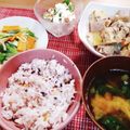 sy＊'s cooksnap of when they made お弁当に★青梗菜とニンジンのオイソー炒め.