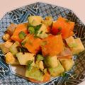 chikママ❤️'s cooksnap of when they made サーモンとアボカドの塩昆布漬け.