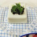 在宅勤務のおじさん's cooksnap of when they made のり佃煮冷奴.