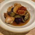 さるるるる2's cooksnap of when they made 鳥ももナス　さっぱり炒め.