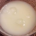 ベティ３'s cooksnap of when they made 美容に安眠に！のむヨーグルトワイン.