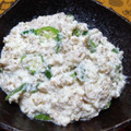 ＊じゅんころべぇ＊'s cooksnap of when they made ごま香る オクラの白和え.