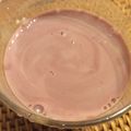ベティ３'s cooksnap of when they made ヨーグルト＆赤ワイン.