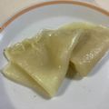 papikun's cooksnap of when they made 給料日前の味方☆節約クレープ.