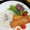 2児ママみきてぃ's cooksnap of when they made 簡単、ベビーリーフとミニトマトのサラダ.