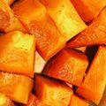 GROOLJAM's cooksnap of when they made かぼちゃ煮.