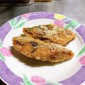 こめっこ♡'s cooksnap of when they made サバの竜田揚げ.