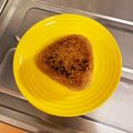LeaKitchen's cooksnap of when they made 我が家の朝ごはん！焼きおにぎり.