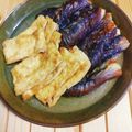 かわゆう1211's cooksnap of when they made 油揚げと茄子の味噌炒め.