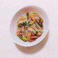 まあまま☆0403's cooksnap of when they made 大根のこっくり炒め煮.