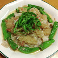 55才のおじさん's cooksnap of when they made さっぱり食べられる！豚肉の梅風味みぞれ煮.