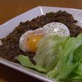 chiyotake's cooksnap of when they made カフェ風☆おとなのドライカレー♪.