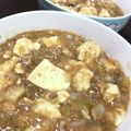 メリーベリー's cooksnap of when they made シーチキン麻婆豆腐.