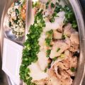 37らる's cooksnap of when they made 簡単♡厚切り豚バラのネギおろしポン酢.