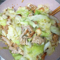 キチガイキッチン★'s cooksnap of when they made キャベツと豚肉のショウガ炒め.