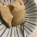 お肉ファミリーパック's cooksnap of when they made きな粉牛乳寒天（離乳食中期から）.