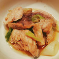 yokoyoko76's cooksnap of when they made 簡単！メカジキのあら煮♪.