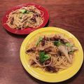 こつゆ514's cooksnap of when they made ホタルイカの春のパスタ.