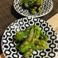 かなぽん☆☆'s cooksnap of when they made ししとうの味噌炒め【作り置き】.