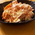 まねけんだ's cooksnap of when they made 人参消費【人参と玉ねぎのサラダ】.