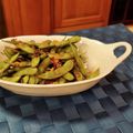 ダッフィーニーうに's cooksnap of when they made 枝豆のナンプラーガーリック炒め.