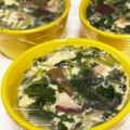 sweetpol's cooksnap of when they made 簡単レンチン茶碗蒸し（ほぼ具なし）.