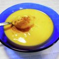 ＠迷子＠'s cooksnap of when they made レンジで簡単♪南瓜のミルクしるこ／善哉.