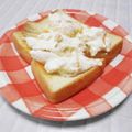 ＠迷子＠'s cooksnap of when they made 水きりヨーグルトのマーマレードトースト♪.
