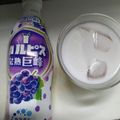 ミロ9607's cooksnap of when they made カルピスミルク.