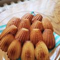 MrsBaron's cooksnap of when they made しっとり♡ハニーマドレーヌ.