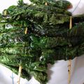 ひっこ's cooksnap of when they made 大葉★みそ巻き.