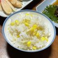 そろそろねんね's cooksnap of when they made トウモロコシの旨炊きご飯.