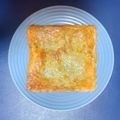 すーか❁✿✾'s cooksnap of when they made チーズ風味が絶品のジャガイモのガレット.